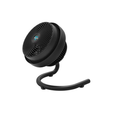 Vornado 723 Large Air Circulator, Black, PK3 CR1-0075-06